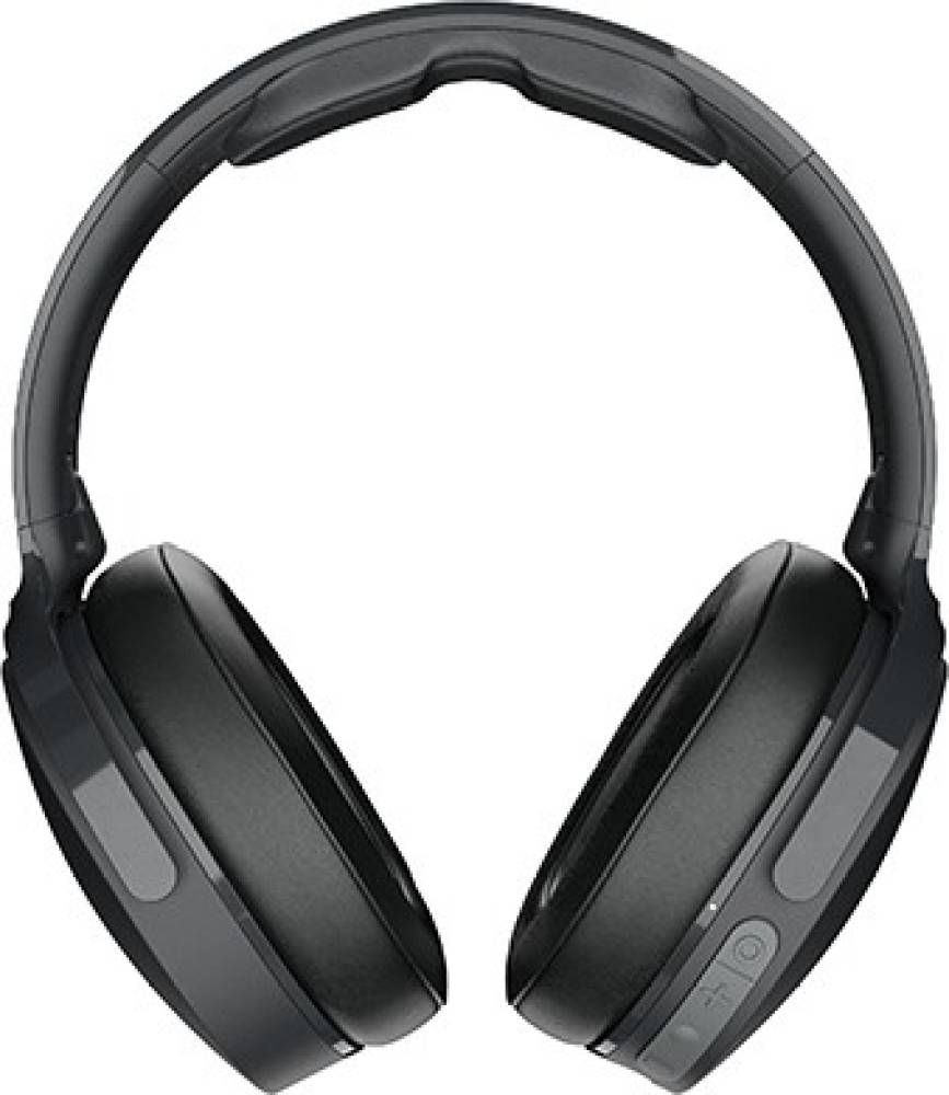 Skullcandy s6hvw-n740 Bluetooth Headset (Black, On the Ear)